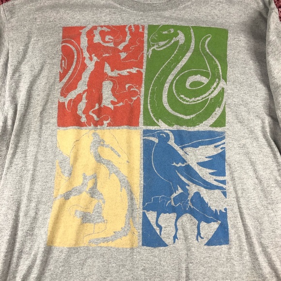 Men’s Harry Potter Shirt - Picture 2 of 5